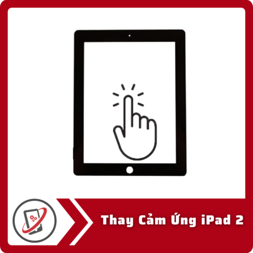 Thay Cảm Ứng iPad 2
