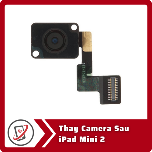 Thay Camera Sau iPad Mini 2