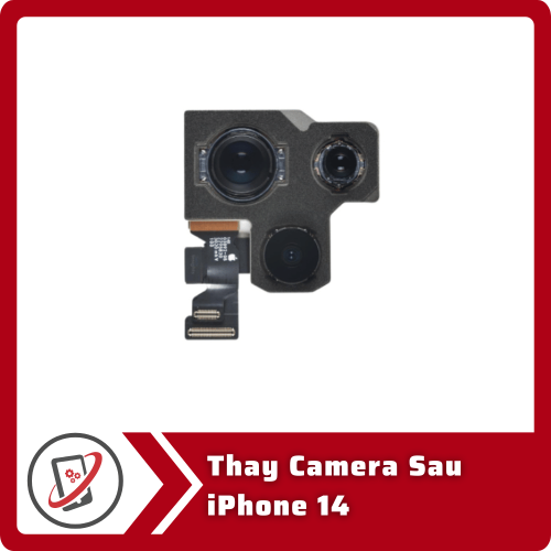 Thay Camera Sau iPhone 14