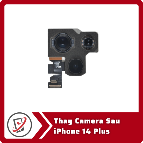 Thay Camera Sau iPhone 14 Plus