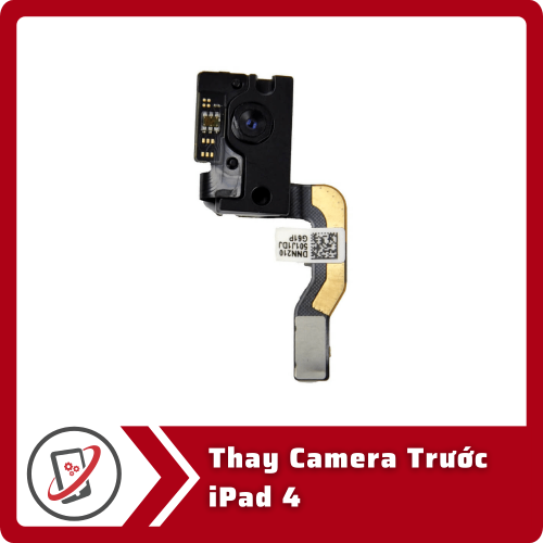 Thay Camera Trước iPad 4