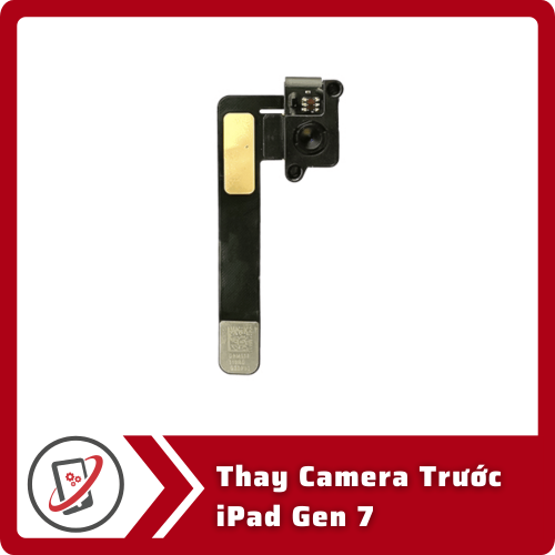 Thay Camera Trước iPad Gen 7