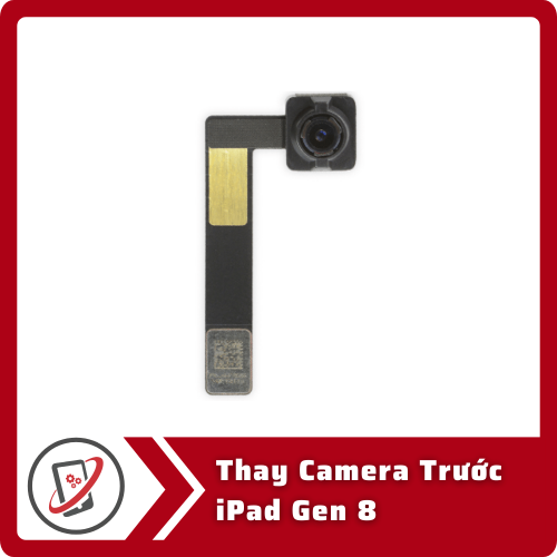 Thay Camera Trước iPad Gen 8