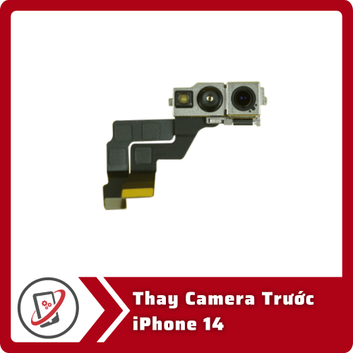 Thay Camera Trước iPhone 14