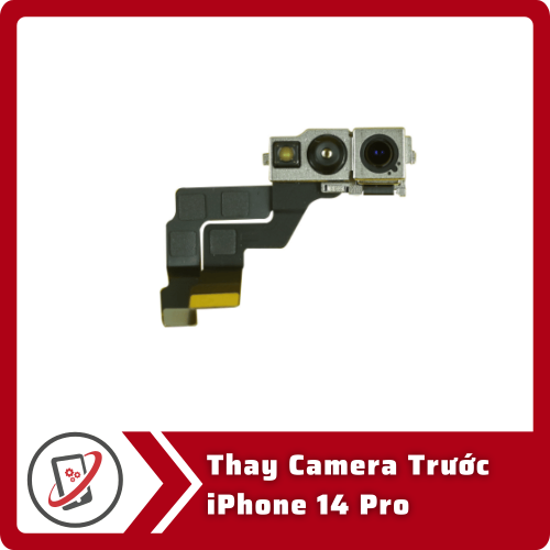 Thay Camera Trước iPhone 14 Pro