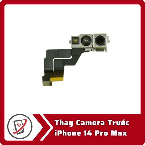 Thay Camera Trước iPhone 14 Pro Max