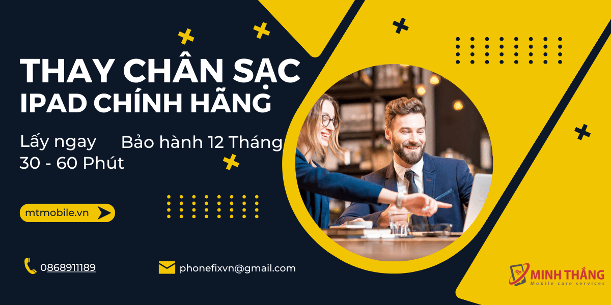 Thay Chan Sac iPad 1 Thay Chân Sạc iPad Pro 11 Gen 1 2018