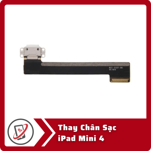 Thay Chân Sạc iPad Mini 4