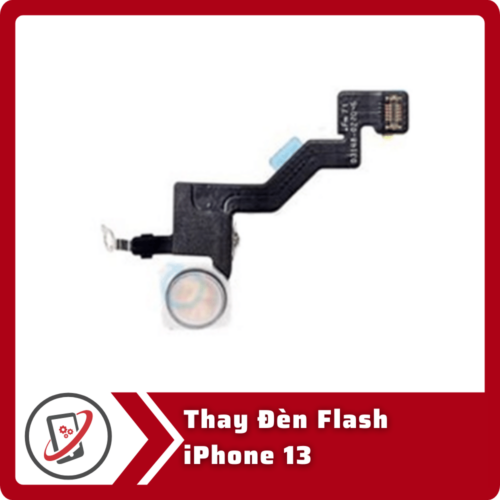 Thay đèn flash iPhone 13
