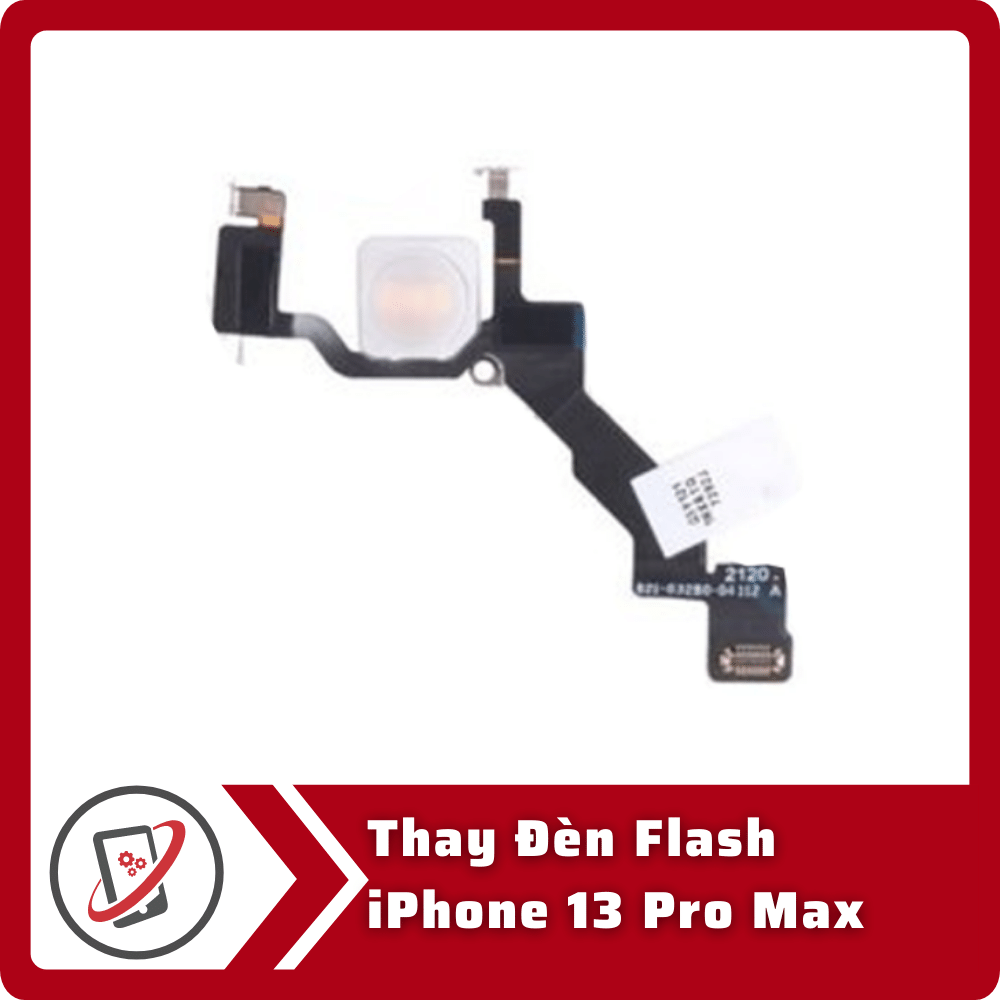 Thay đèn flash iPhone 13 Pro Max 10 Thay Den Flash iPhone 13 Pro Thay đèn flash iPhone 13 Pro Max