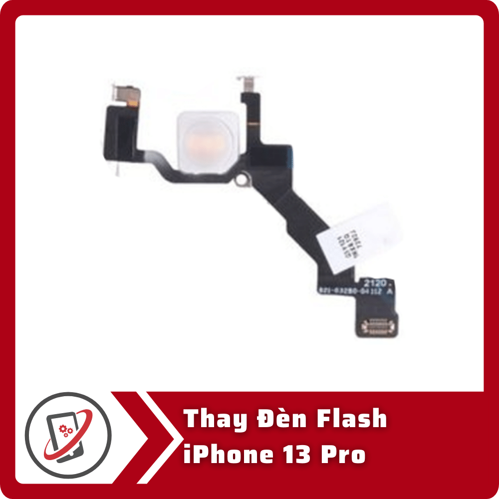 Thay đèn flash iPhone 13 Pro 10 Thay Den Flash iPhone 13 Pro Thay đèn flash iPhone 13 Pro
