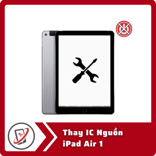 Thay IC Nguồn iPad Air 1