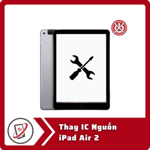 Thay IC Nguồn iPad Air 2