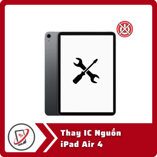 Thay IC Nguồn iPad Air 4