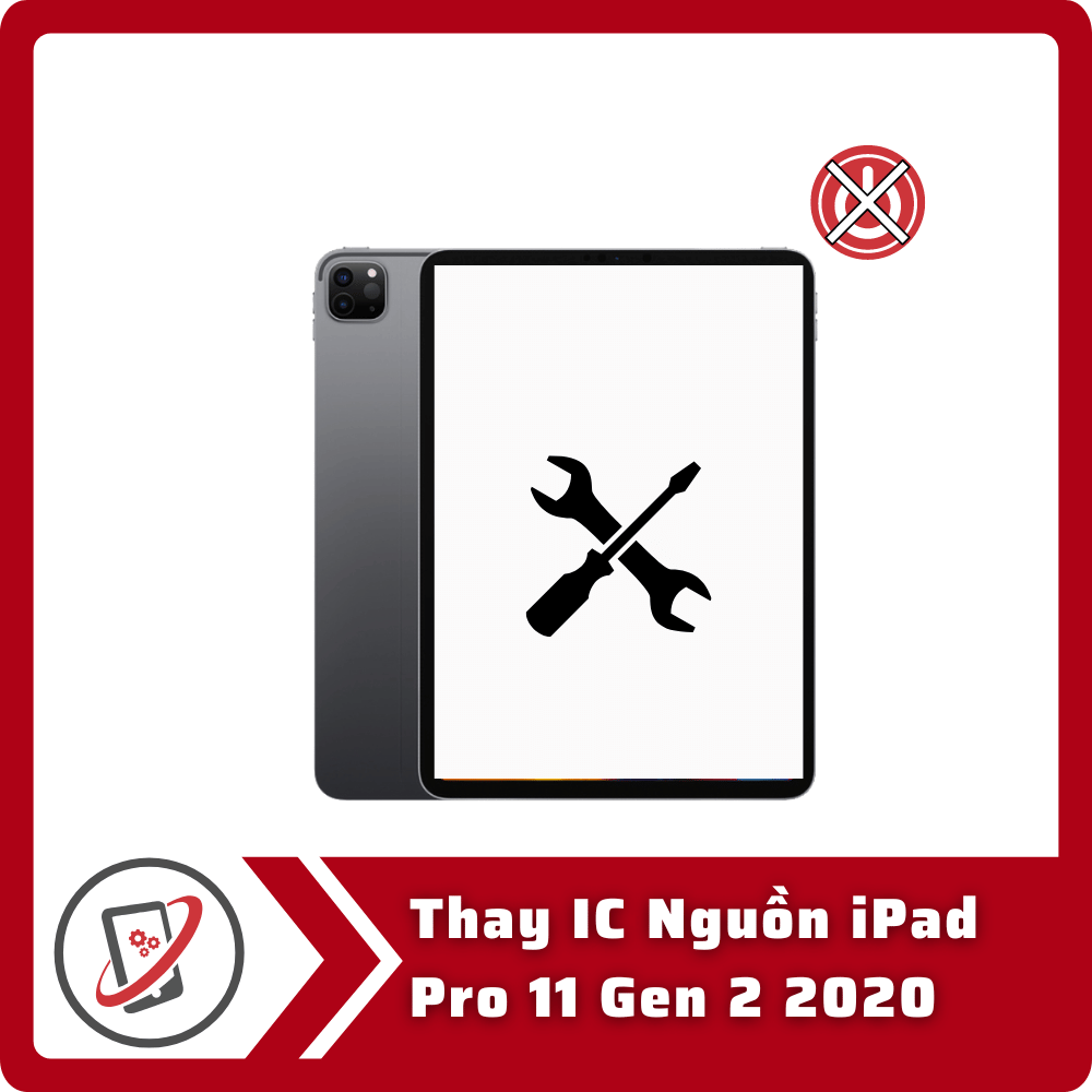 Thay IC Nguồn iPad Pro 11 Gen 2 2020 3 Thay IC Nguon iPad Pro 11 Gen 2 2020 Thay IC Nguồn iPad Pro 11 Gen 2 2020