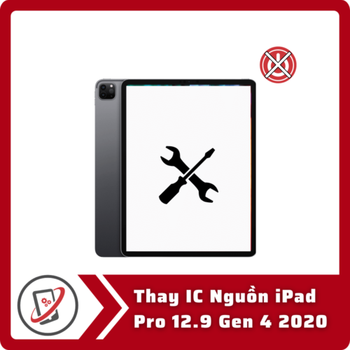 Thay IC Nguồn iPad Pro 12.9 Gen 4 2020