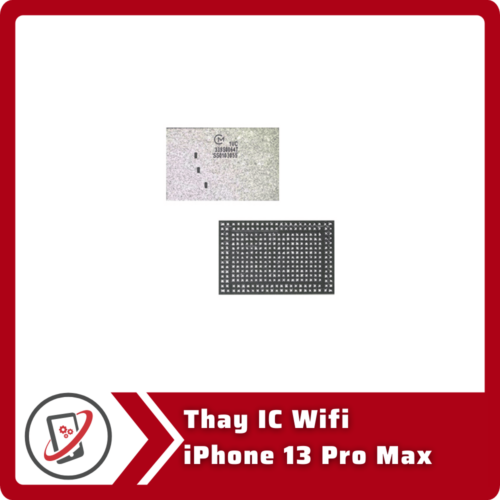 Thay IC Wifi iPhone 13 Pro Max