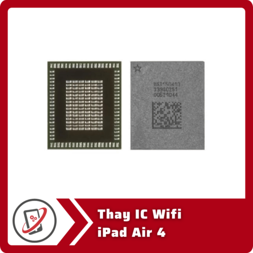 Thay IC Wifi iPad Air 4