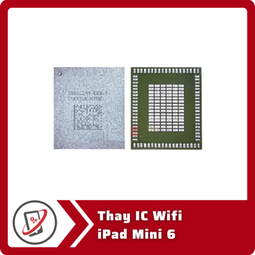 Thay IC Wifi iPad Mini 6