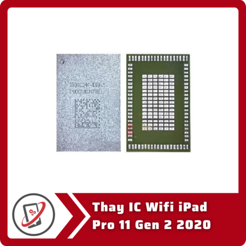 Thay IC Wifi iPad Pro 11 Gen 2 2020