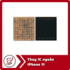 Thay IC nguồn iPhone 11 13 Thay IC nguon iPhone 11 Thay IC nguồn iPhone 11