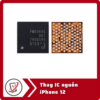 Thay IC nguon iPhone 12 Thay IC nguồn iPhone 12