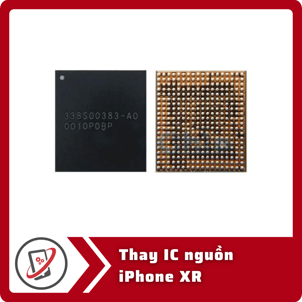 Thay IC nguồn iPhone XR 12 Thay IC nguon iPhone XR Thay IC nguồn iPhone XR