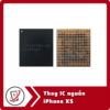 Thay IC nguồn iPhone XS 13 Thay IC nguon iPhone XS Thay IC nguồn iPhone XS