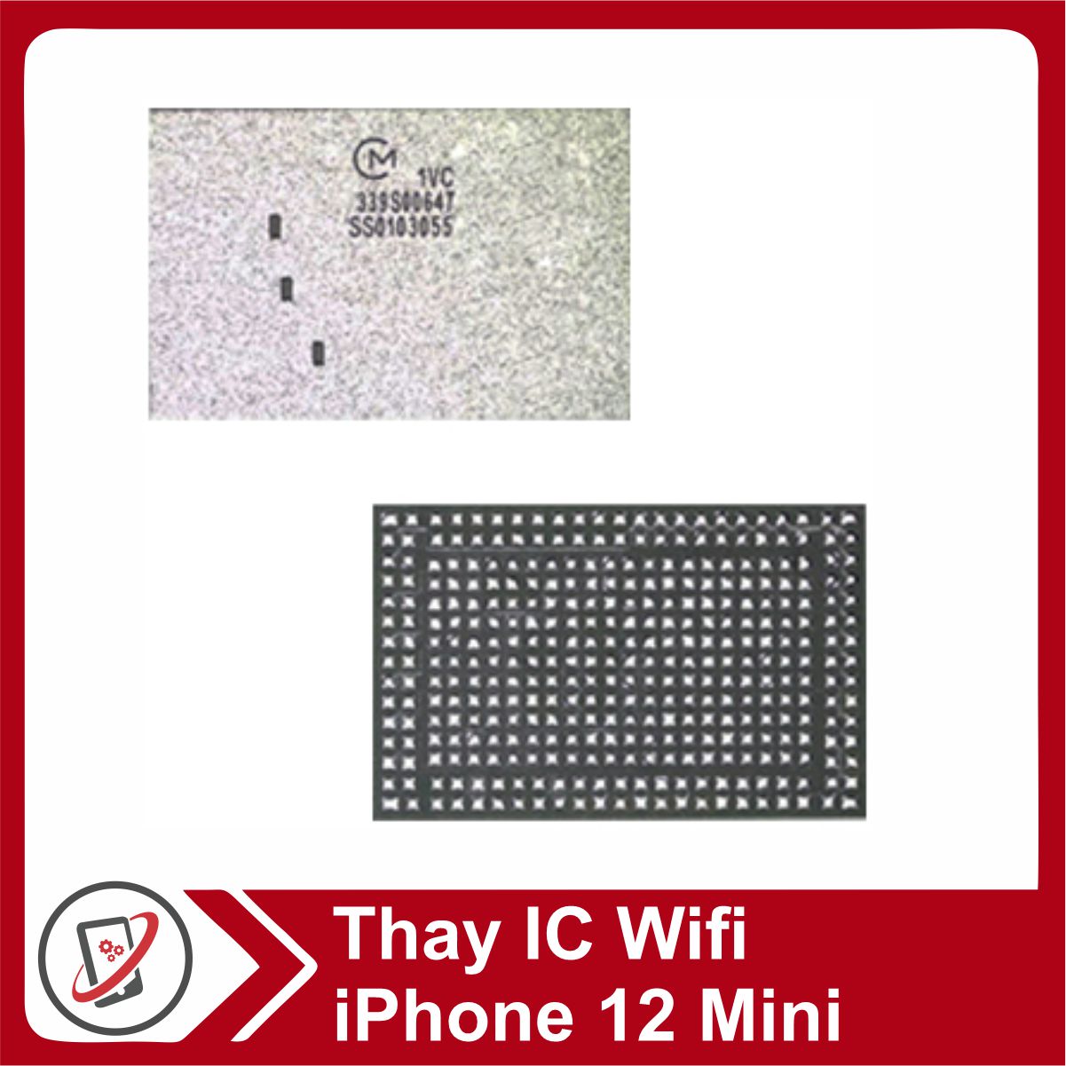 Thay IC Wifi iPhone 12 Mini 19 Thay IC wifi iPhone 12 mini Thay IC Wifi iPhone 12 Mini
