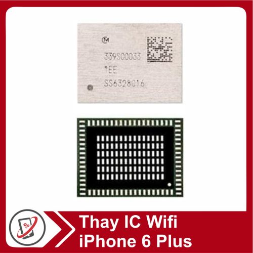 Thay IC Wifi iPhone 6 Plus