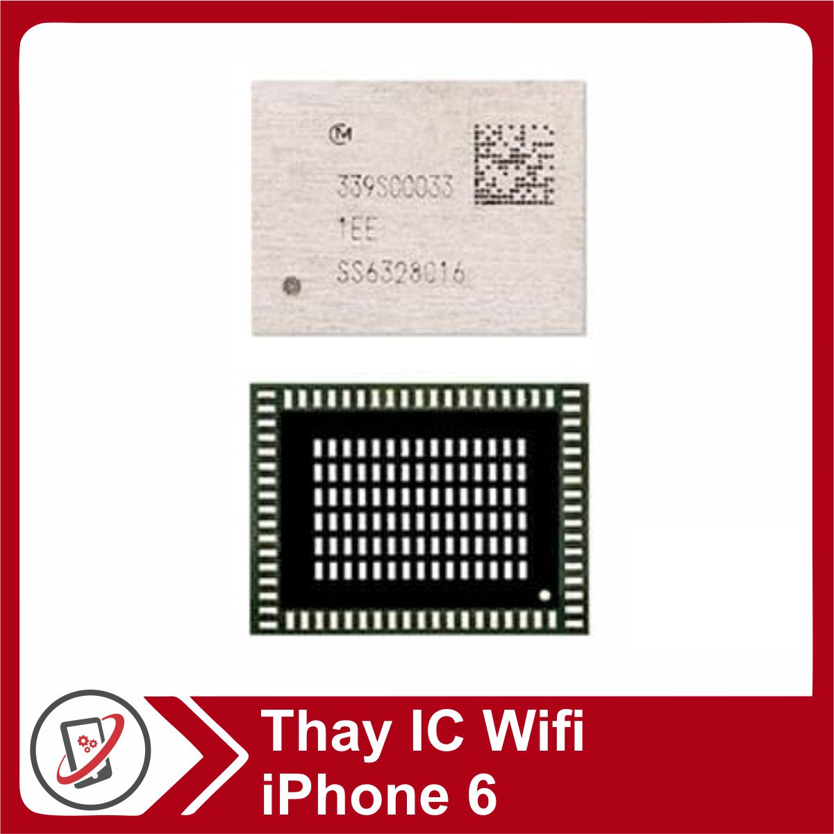 Thay IC Wifi iPhone 6 19 Thay IC wifi iPhone 6 Thay IC Wifi iPhone 6
