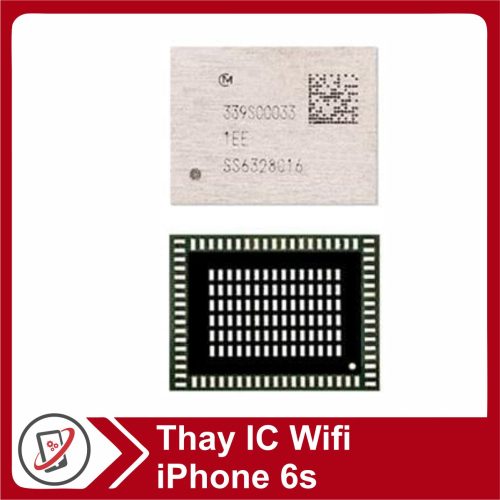 Thay IC Wifi iPhone 6S