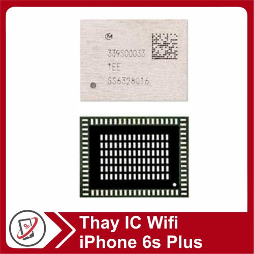 Thay IC Wifi iPhone 6S Plus