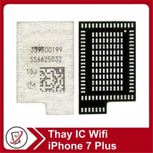 Thay IC Wifi iPhone 7 Plus