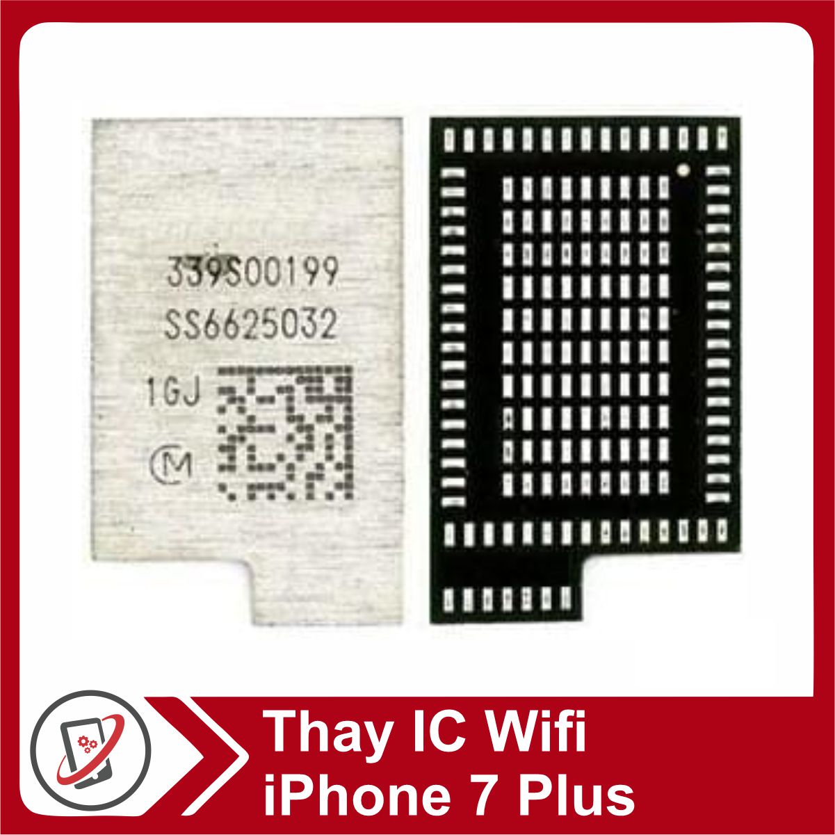 Thay IC Wifi iPhone 7 Plus 19 Thay IC wifi iPhone 7 plus Thay IC Wifi iPhone 7 Plus