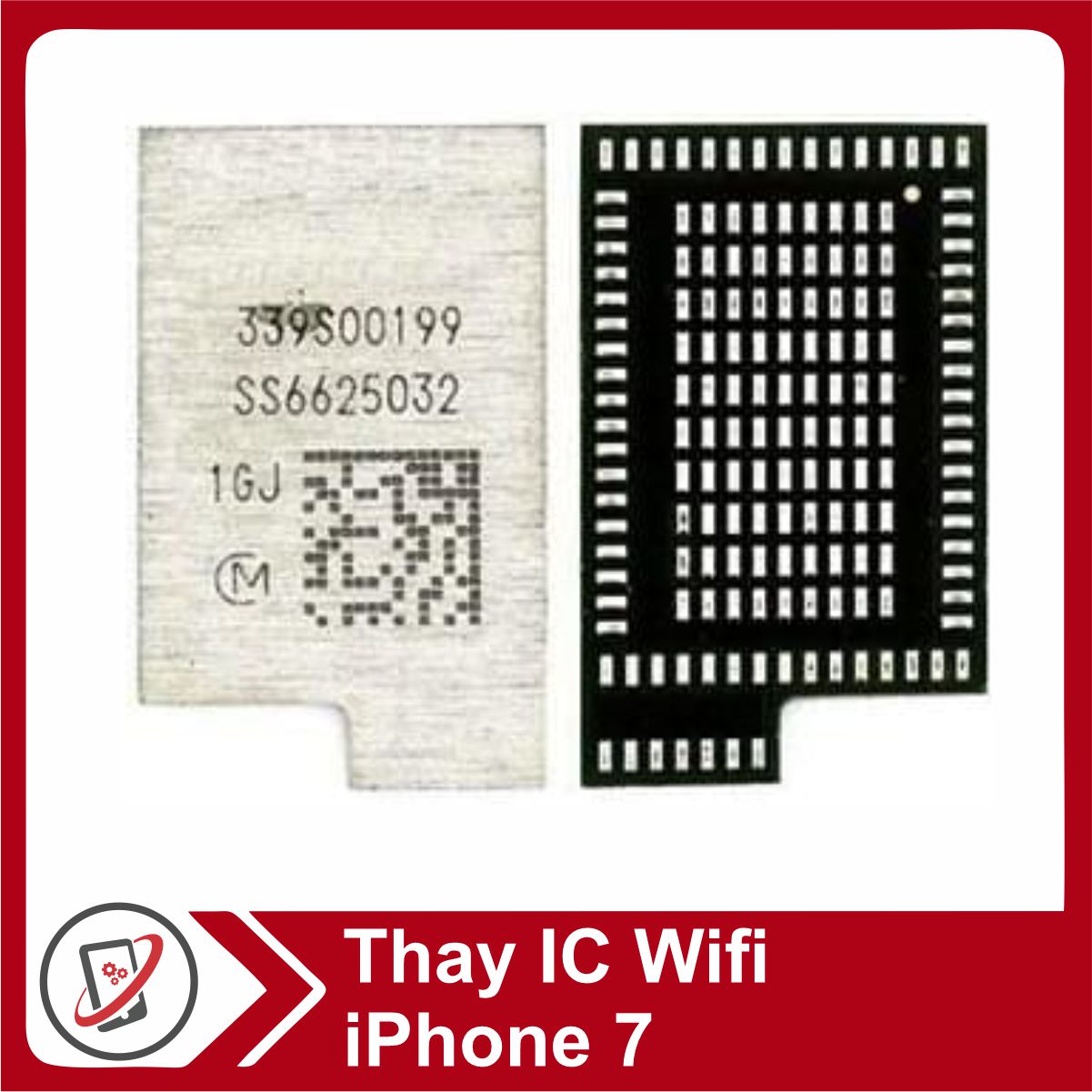 Thay IC Wifi iPhone 7 19 Thay IC wifi iPhone 7 Thay IC Wifi iPhone 7