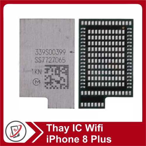 Thay IC Wifi iPhone 8 Plus
