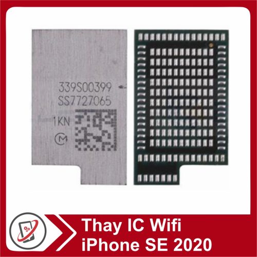 Thay IC Wifi iPhone SE 2020