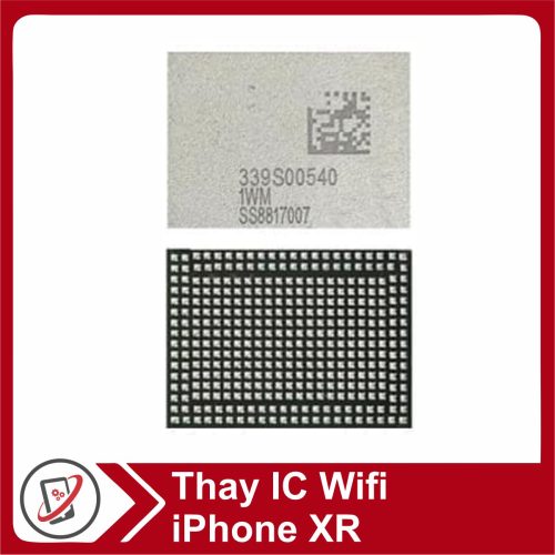 Thay IC Wifi iPhone XR
