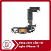 Thay jack cắm tai nghe iPhone 12 12 Thay Jack cam tai nghe iPhone 12 Thay jack cắm tai nghe iPhone 12