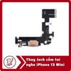 Thay Jack cam tai nghe iPhone 13 Mini Thay jack cắm tai nghe iPhone 13 Mini