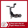 Thay jack cắm tai nghe iPhone 13 Pro 12 Thay Jack cam tai nghe iPhone 13 Pro Thay jack cắm tai nghe iPhone 13 Pro