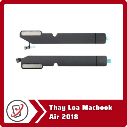 Thay Loa Macbook Air 2018