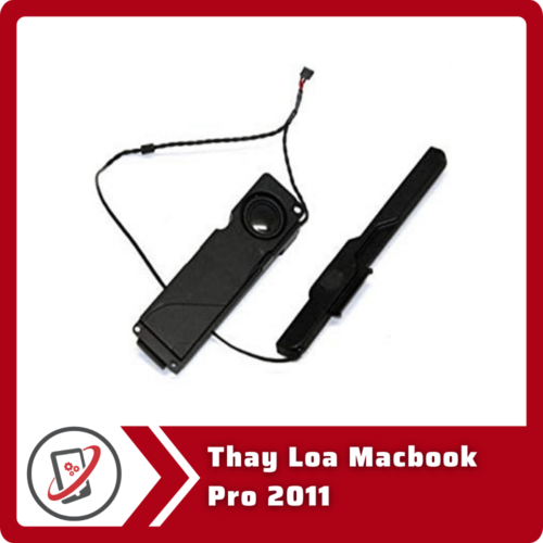 Thay Loa Macbook Pro 2011
