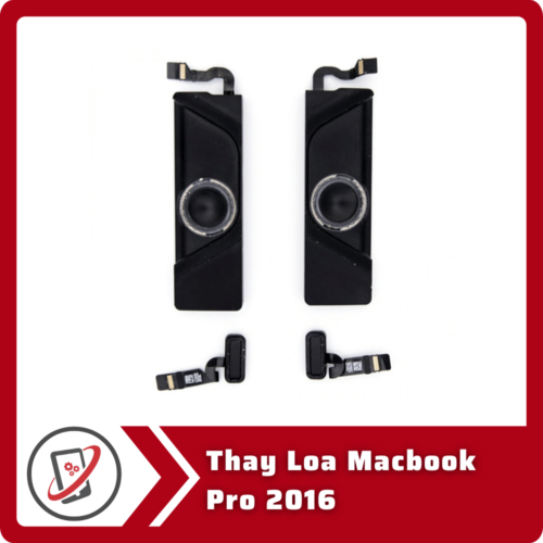Thay Loa Macbook Pro 2016