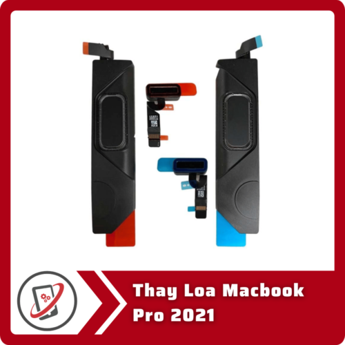 Thay Loa Macbook Pro 2021