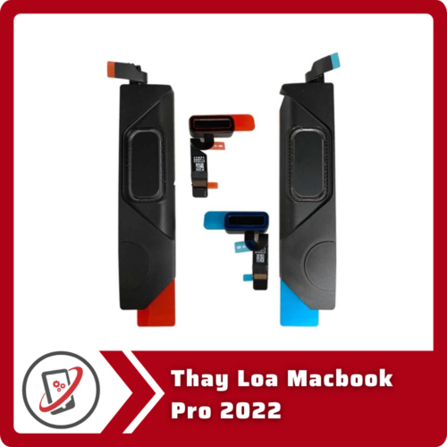 Thay Loa Macbook Pro 2022