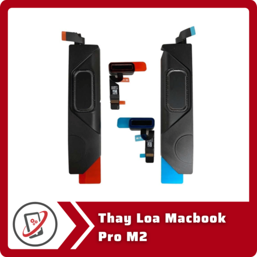 Thay Loa MacBook Pro M2