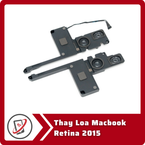 Thay Loa MacBook Retina 2015