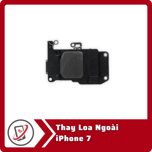 Thay loa ngoài iPhone 7